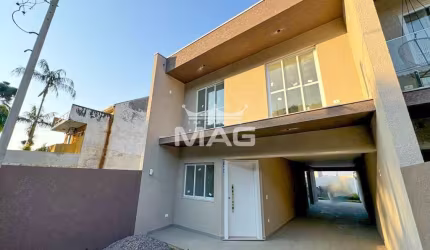 Casa com 3 quartos à venda na Arapongas, 1602, Pineville, Pinhais por R$ 789.900