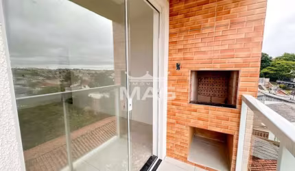 Apartamento com 2 quartos à venda na Rua Maria de Lurdes dos Santos, 655, Atuba, Colombo por R$ 237.900