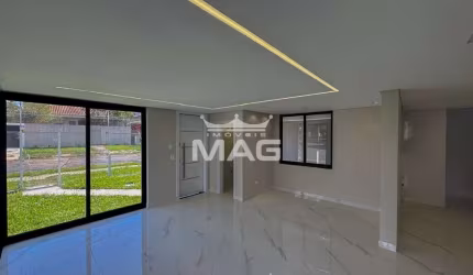 Casa com 3 quartos à venda na Rua Carlota Straube de Araújo, 1161, Boa Vista, Curitiba por R$ 1.300.000