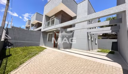 Casa com 3 quartos à venda na Rio São Francisco, 52, Roça Grande, Colombo por R$ 549.900