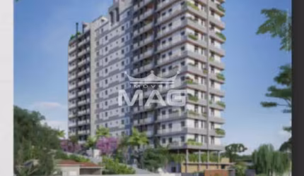 Apartamento com 2 quartos à venda na Rua José de Oliveira Franco, 236, Bairro Alto, Curitiba por R$ 371.044
