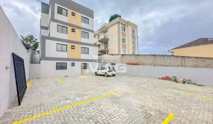 Apartamento com 3 quartos à venda na Saldo do Itararé, 276, Paloma, Colombo por R$ 340.000