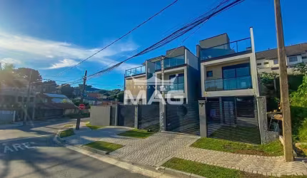 Casa com 3 quartos à venda na Rua Professor José Moscalewski, 506, Pilarzinho, Curitiba por R$ 875.000