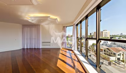 Apartamento com 4 quartos à venda na Avenida Visconde de Guarapuava, 5087, Batel, Curitiba por R$ 3.890.000