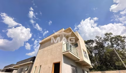 Casa com 3 quartos à venda na Rua do Jacarandá, 144, Parque do Embu, Colombo por R$ 399.900