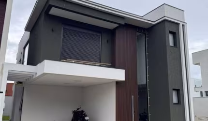 Casa em condomínio fechado com 3 quartos à venda na Rua Ceará, 95, Campo Pequeno, Colombo por R$ 1.580.000