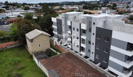 Apartamento com 2 quartos à venda na Guianas, 286, Centro, Pinhais por R$ 390.000