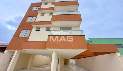 Apartamento com 3 quartos à venda na Valdemar de Siqueira, 45, Centro, Pinhais por R$ 370.000