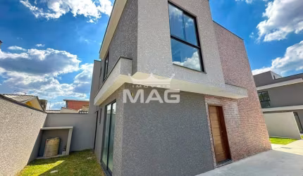 Casa com 3 quartos à venda na Rua Rio Mucuri, 1378, Bairro Alto, Curitiba por R$ 649.000
