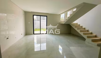 Casa com 3 quartos à venda na Rua Rio Mucuri, 1378, Bairro Alto, Curitiba por R$ 649.000