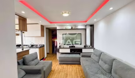 Apartamento com 2 quartos à venda na Carlos Fontoura Falavinha, 444, São Gabriel, Colombo por R$ 260.000