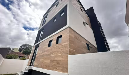Apartamento com 3 quartos à venda na Rua Einstein, 194, Guarani, Colombo por R$ 309.900