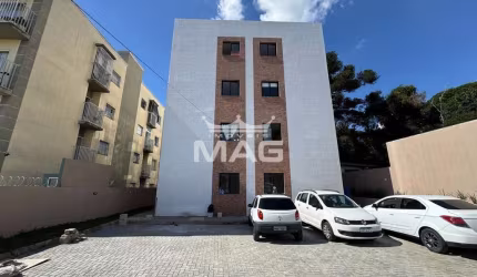 Apartamento com 2 quartos à venda na Rua Felício Czocher, 106, Roça Grande, Colombo por R$ 220.000