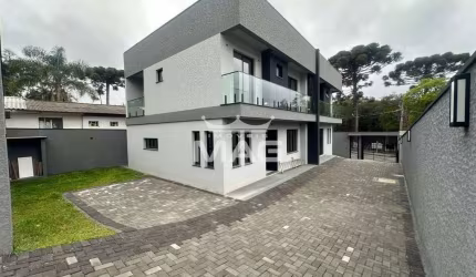 Casa em condomínio fechado com 3 quartos à venda na Padre Gustavo Gian Pietro, 820, Centro, Quatro Barras por R$ 650.000