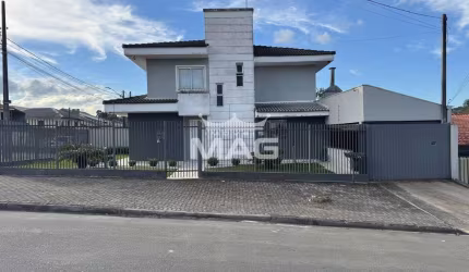 Casa com 3 quartos à venda na Romano Mocelin, 211, Roça Grande, Colombo por R$ 640.000
