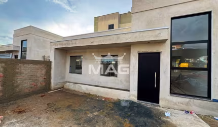 Casa com 3 quartos à venda na Rua Salto do Itararé, 655, Paloma, Colombo por R$ 395.000
