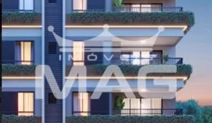 Apartamento com 3 quartos à venda na Avenida Cândido Hartmann, 5228, Mercês, Curitiba por R$ 744.900
