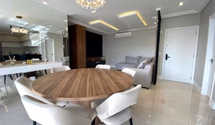 Lindo apartamento mobiliado no Kobrasol!