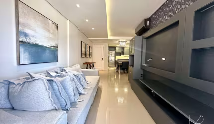 Lindo apê de 2 dormitórios com suíte mobiliado em Campinas/SJ!