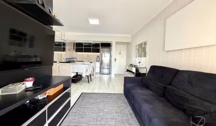 Ótimo apto com 3 dormitórios sendo uma suíte e 2 vagas de garagem!