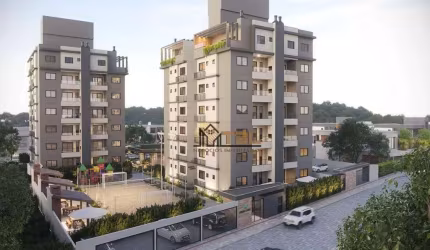 GREEN COAST HOME - 2 QUARTOS - 1 VAGA - TIPO 3