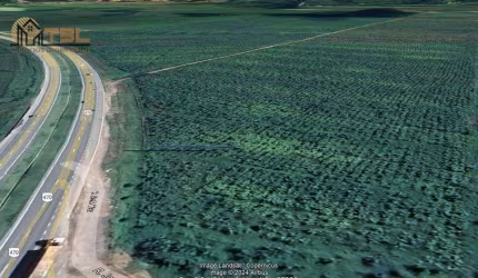 Terreno à venda, ÁREA INDUSTRIAL -  1.330.000 m² - Volta Grande - Navegantes/SC