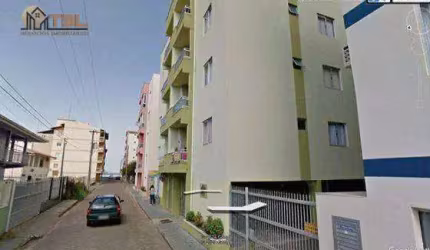 Apartamento com 2 dormitórios à venda, 64 m² por R$ 480.000,00 - Gravatá - Navegantes/SC