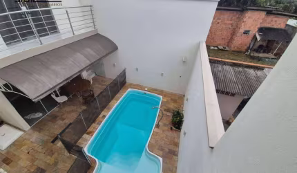 Casa com 4 dormitórios à venda, 227 m² por R$ 930.000,00 - Gravatá - Navegantes/SC