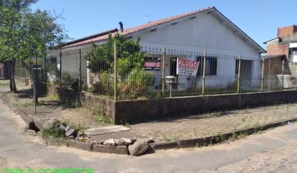 Casa com 3 quartos à venda na Rua Luís Hadrich, 980, São Paulo, Montenegro, 244 m2 por R$ 530.000