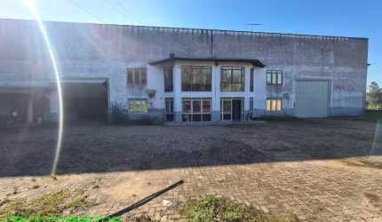 Barracão / Galpão / Depósito com 5 salas à venda na Avenida RS 240, s/n, Scharlau, São Leopoldo, 3000 m2 por R$ 7.400.000