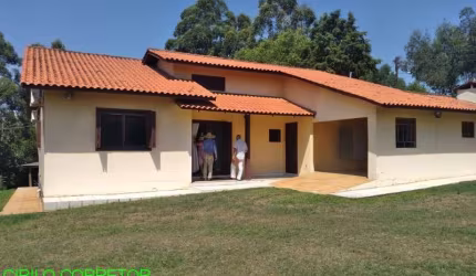 Chácara / sítio com 3 quartos à venda na Estrada da Pedreira Velha, s/n, Zona Rural, Montenegro, 155 m2 por R$ 850.000