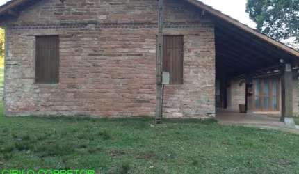 Chácara / sítio com 3 quartos à venda na Estrada Geral Bom Jardim, s/n, Bom Jardim, Brochier, 140 m2 por R$ 670.000