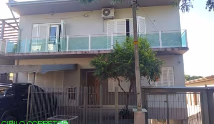 Casa com 4 quartos à venda na Rua Doutor Paulo Ribeiro Campos, 135, Progresso, Montenegro, 316 m2 por R$ 950.000