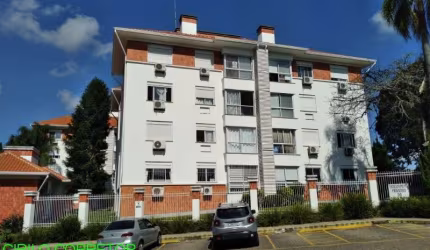 Apartamento com 3 quartos à venda na Rua Torbjorn Weibul, 925, Municipal, Montenegro, 75 m2 por R$ 290.000