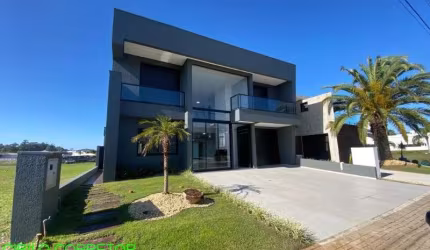 Casa em condomínio fechado com 4 quartos à venda na Velas da Marina, s/n, Lagoa dos Quadros, Capão da Canoa, 415 m2 por R$ 9.950.000