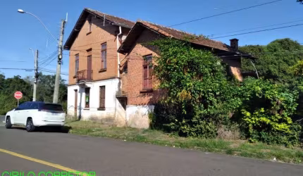 Casa comercial com 1 sala à venda na Rua Álvaro de Moraes, 1351, Industrial, Montenegro, 321 m2 por R$ 420.000