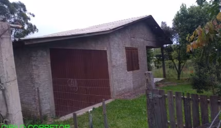 Chácara / sítio com 2 quartos à venda na Estrada Braulino de Azevedo, 200, Estação, Montenegro, 144 m2 por R$ 220.000