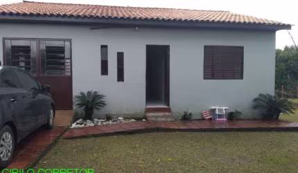 Casa com 2 quartos à venda na Estrada Rua Nova, s/n, Rua Nova, Montenegro, 84 m2 por R$ 175.000