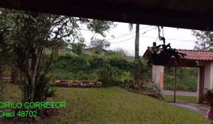 Chácara / sítio com 4 quartos à venda na Estrada do Boqueirão, s/n, Boqueirão, Capela de Santana, 220 m2 por R$ 430.000