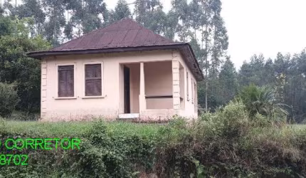 Chácara / sítio com 3 quartos à venda na Estrada Pinheiro Machado, s/n, Linha Pinheiro Machado, Brochier, 140 m2 por R$ 1.250.000