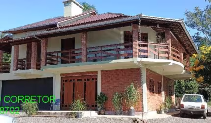 Chácara / sítio com 4 quartos à venda na Rodovia Transitrus, 001, Linha Pinheiro Machado, Brochier, 264 m2 por R$ 740.000