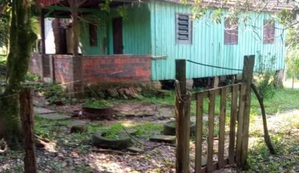 Chácara / sítio com 2 quartos à venda na Estrada Geral Faxinal, s/n, Zona Rural, Bom Retiro do Sul, 80 m2 por R$ 180.000