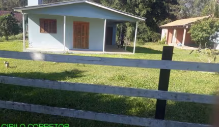 Chácara / sítio com 2 quartos à venda na Estrada Geral Catupi, s/n, Catupi, Triunfo, 80 m2 por R$ 250.000