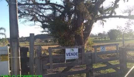 Chácara / sítio à venda na RS411 - km2, s/n, Costa da Serra, Montenegro por R$ 300.000