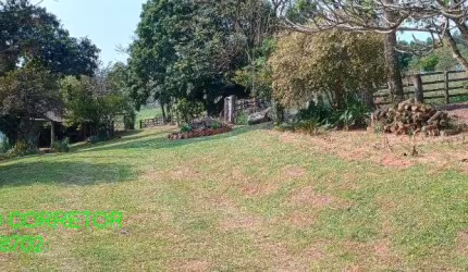Chácara / sítio com 1 quarto à venda na Estrada Geral Vendinha, 01, Vendinha, Montenegro, 60 m2 por R$ 300.000