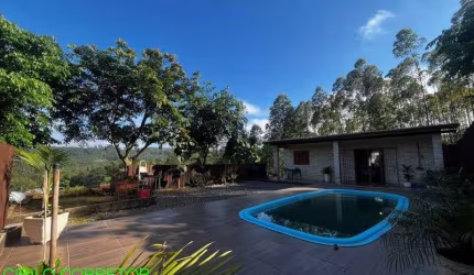 Chácara / sítio com 1 quarto à venda na Estrada Geral Catupi, 100, Catupi, Triunfo, 60 m2 por R$ 149.000