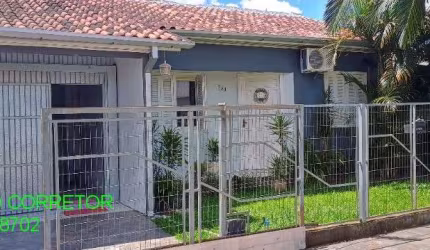 Casa com 2 quartos à venda na Rua Judith Provin da Motta, 541, Aeroclube, Montenegro, 118 m2 por R$ 330.000