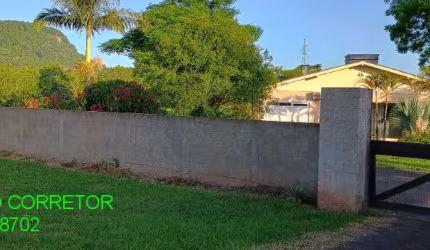 Chácara / sítio com 3 quartos à venda na RS240 - KM 28, S/N, Zona Rural, Capela de Santana, 205 m2 por R$ 550.000