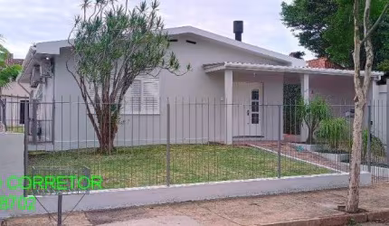 Casa com 2 quartos à venda na Rua Otelo Rosa, 407, Ferroviário, Montenegro, 184 m2 por R$ 650.000