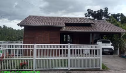 Casa com 3 quartos à venda na Rua Ir.  Kofreitag, s/n, Centro, Maratá, 117 m2 por R$ 280.000